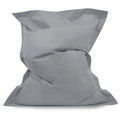 OVERSIZED Sofa Cover Chairs without Filler Waterproof Lounger Seat Bean Bag Puff Asiento Couch Tatami Living Room Furniture
