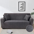 Elastic Sofa Slipcovers Modern Sofa Cover for Living Room Sectional Corner L-Shape Chair Protector Couch Cover 1/2/3/4 Seater